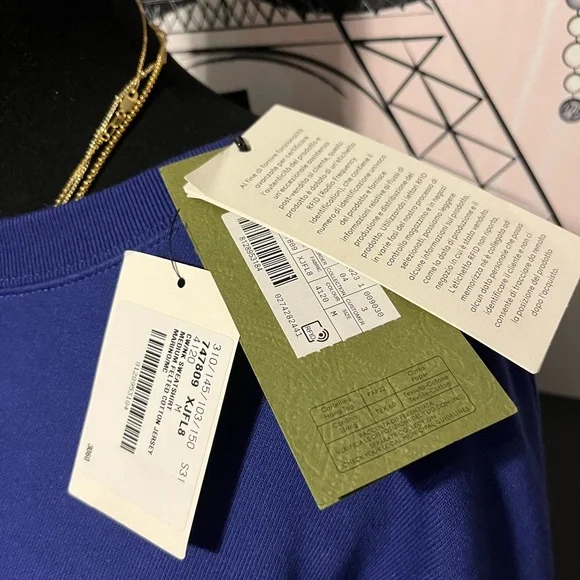 NWT Gucci sweatshirt - Picture 5 of 7